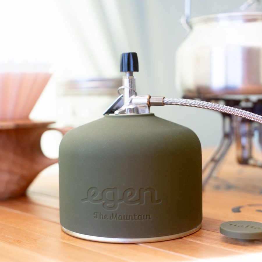 Silicone GAS Cover